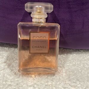 Coco Channel Mademoiselle Eau De Parfum 100ml